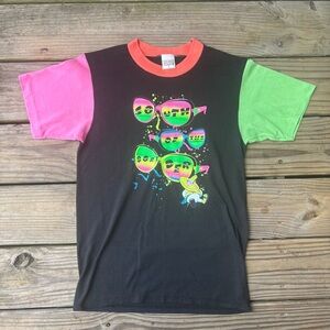 VTG ‘90s Neon “South of the Border” Roadside Attraction T-Shirt